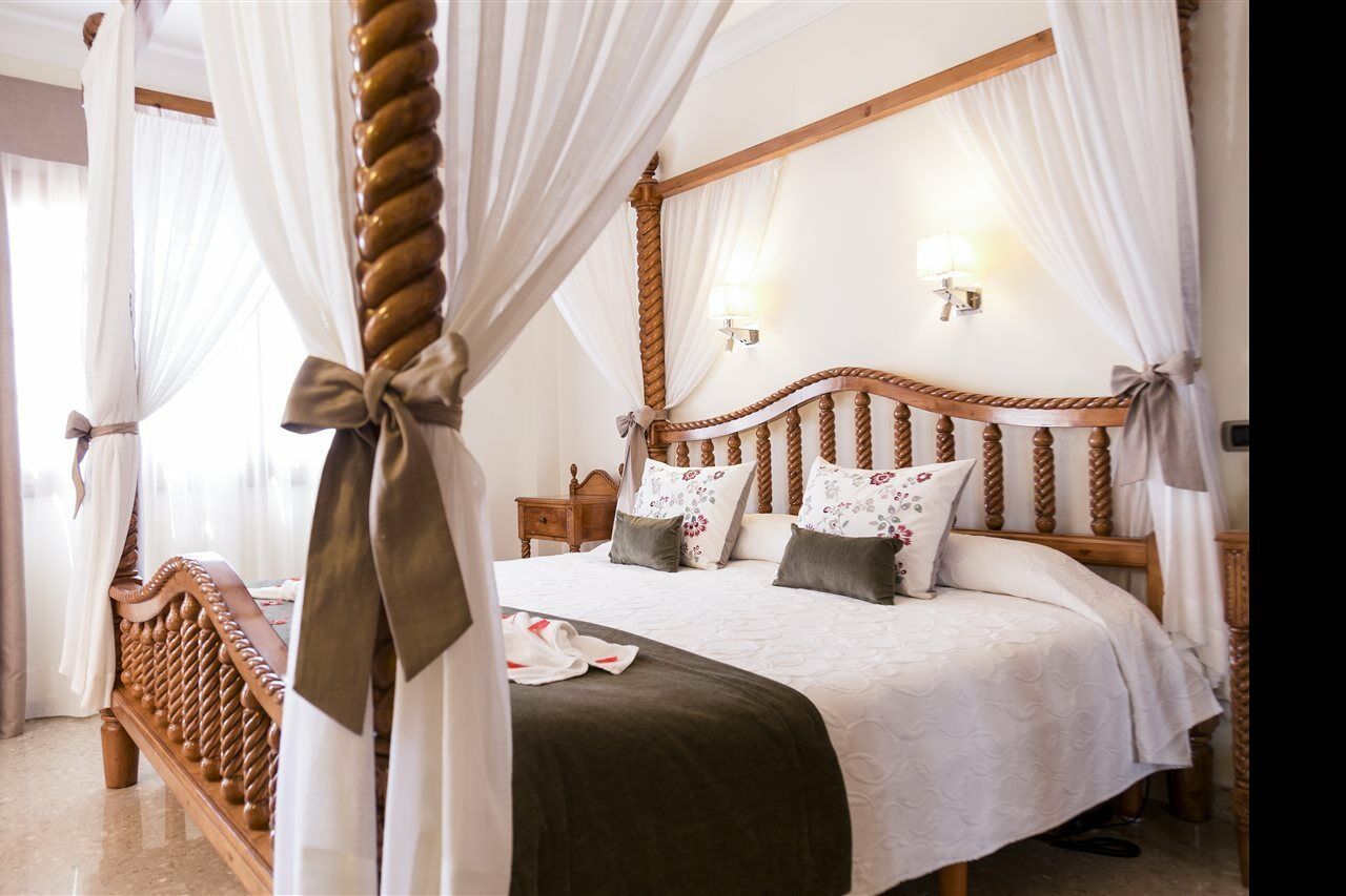 Hotel Melva Suite Firgas Eksteriør billede